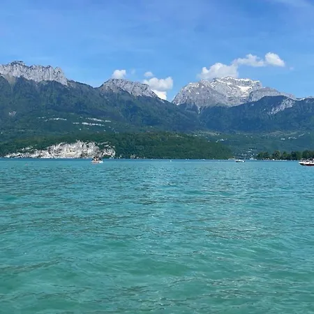 Daire La Loge De Pierre Au Coeur De La Vieille D Annecy