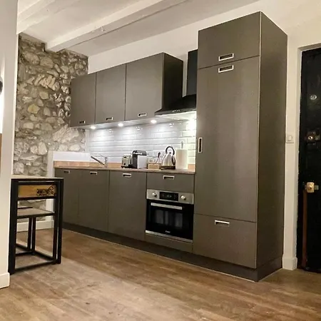 شقة La Loge De Pierre Au Coeur De La Vieille D