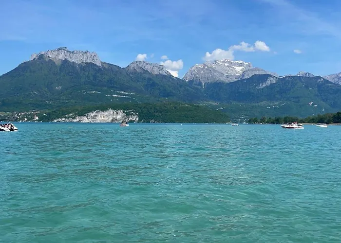 Appartamento La Loge De Pierre Au Coeur De La Vieille D Annecy